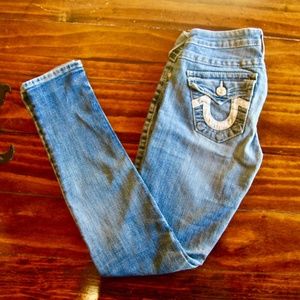 True Religion | Halle skinny | 27